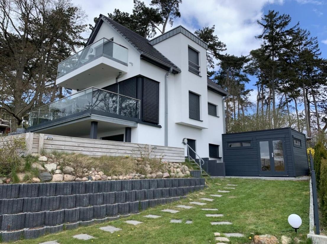 Ferienhaus Yuna Alt Schwerin Exterior photo
